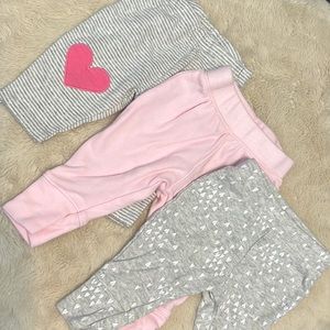 Pants NB (set of 3pcs)